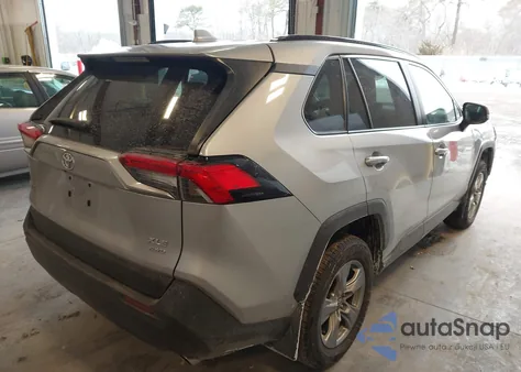 2024 Toyota Rav4 Xle из США, поврежденный, VIN 2T3P1RFV0RC420662